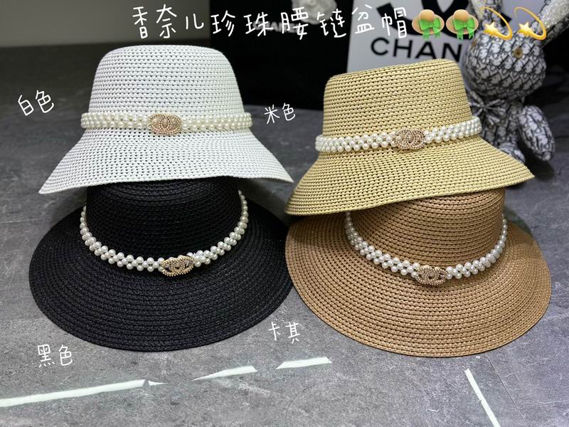 Chanel top hat dx128